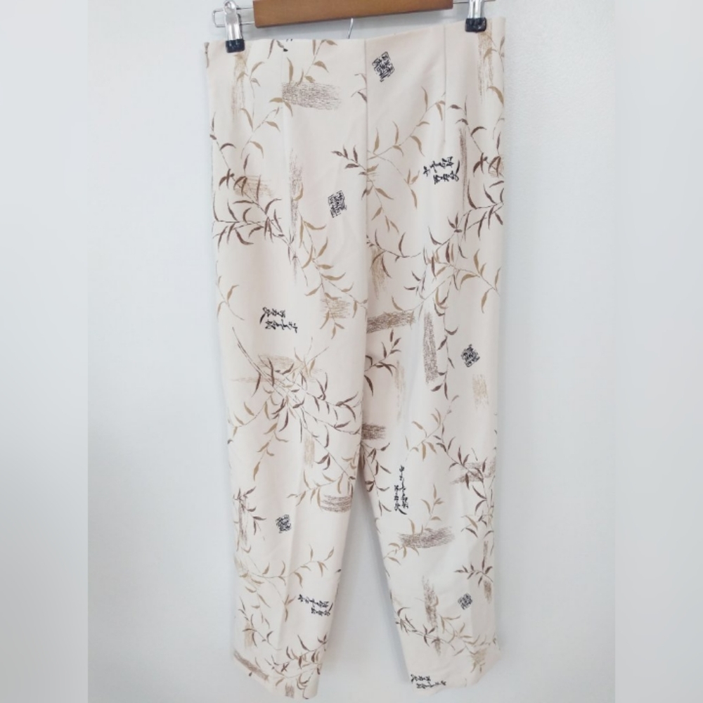 Vintage Dress Barn Asian Style Pants